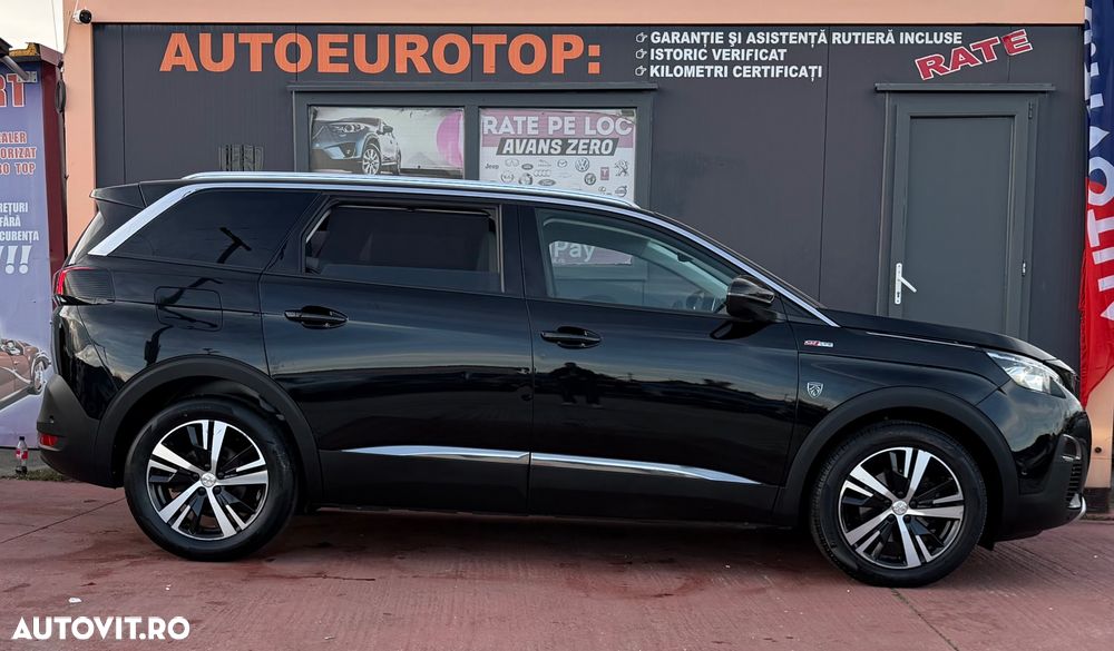 Peugeot 5008 1.5 BlueHDI s&s EAT8 GT-Line - 19