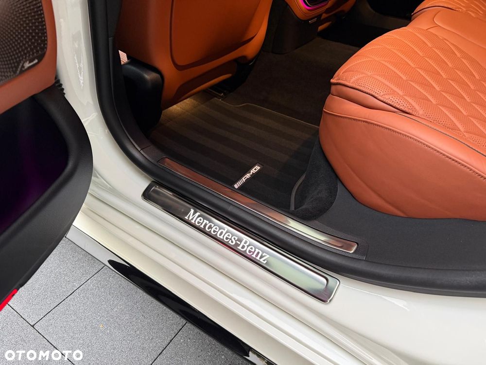Mercedes-Benz Klasa S 350 d 4-Matic L AMG Line 9G-TRONIC - 12