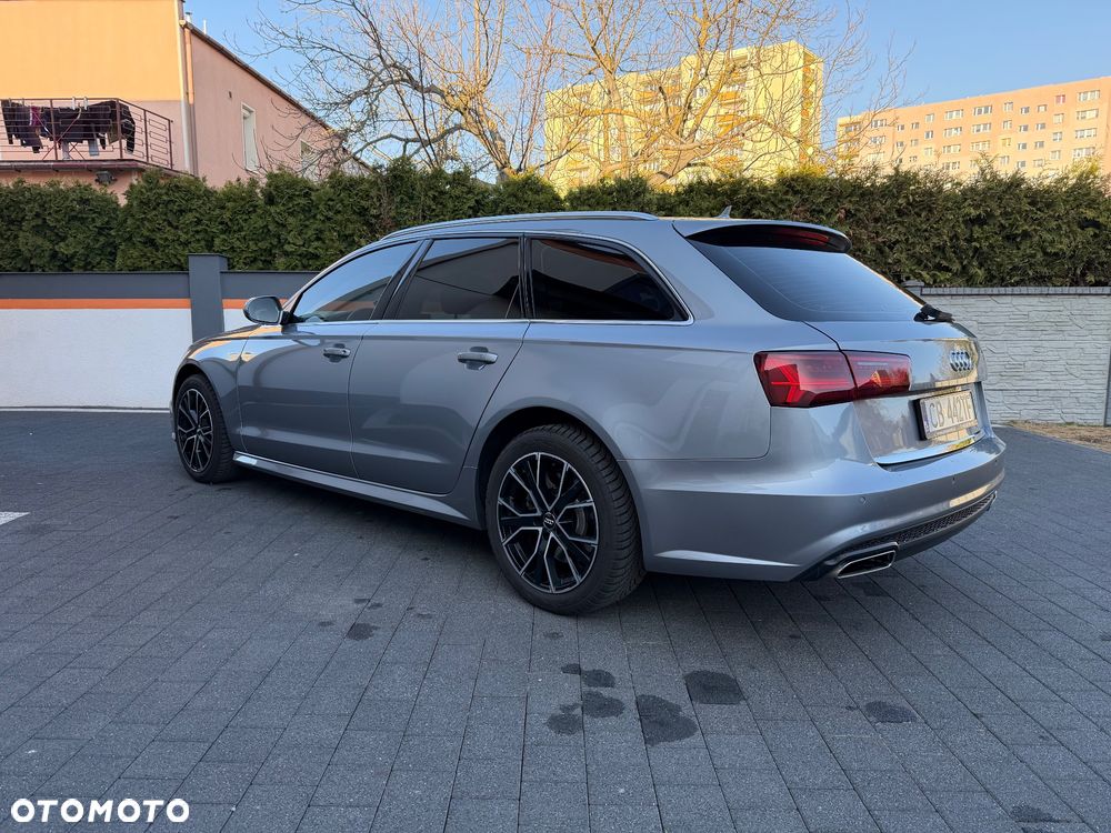 Audi A6 Avant 3.0 TDI S tronic - 4