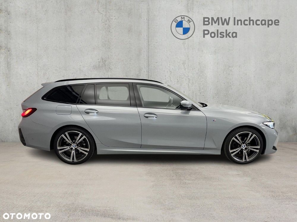 BMW Seria 3 320d xDrive M Sport sport - 6