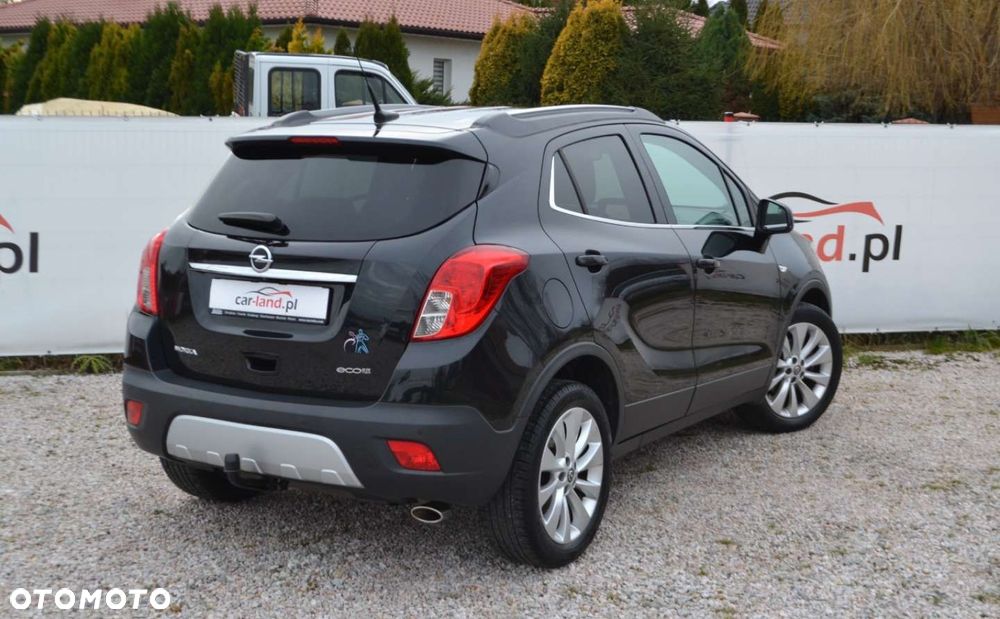 Opel Mokka 1.4 Turbo ecoFLEX Start/Stop Innovation - 15
