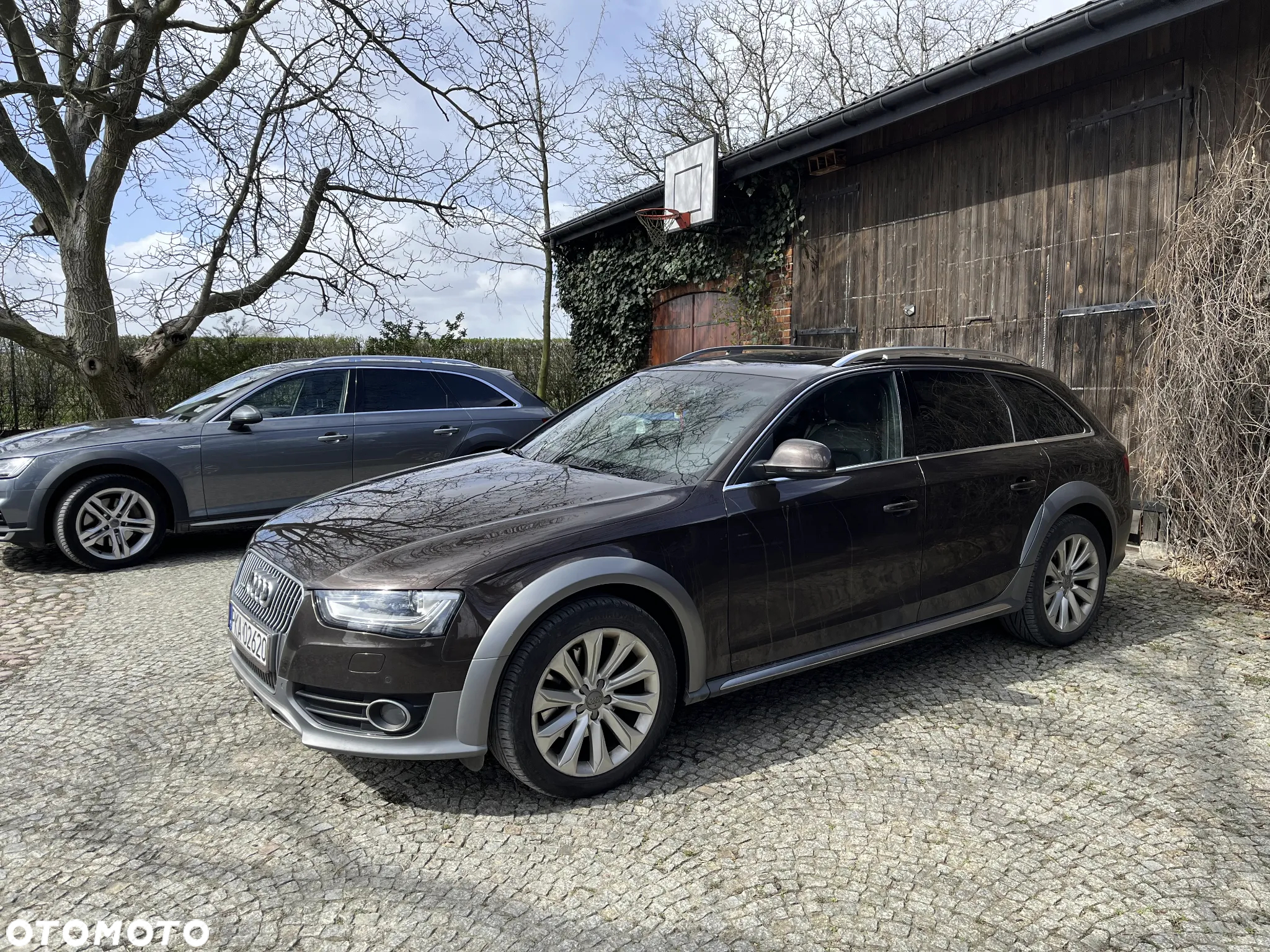 Audi A4 Allroad 2.0 TFSI Quattro S tronic - 10