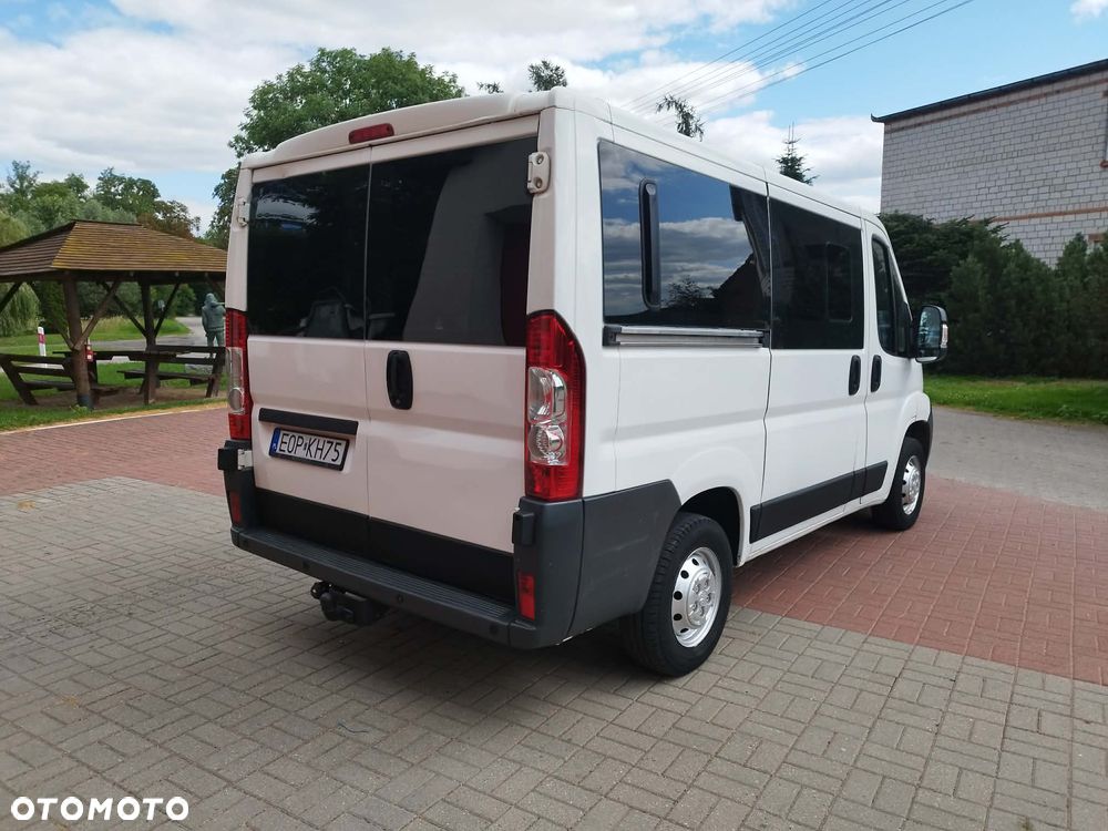 Peugeot Boxer L1H1 Luxus - 3