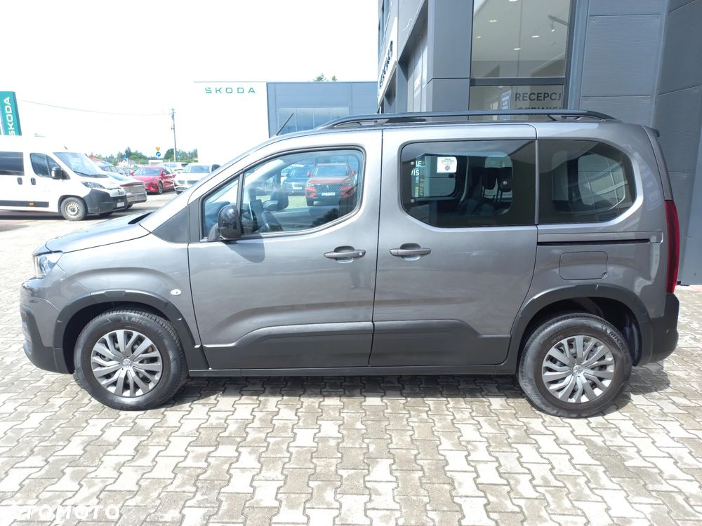 Peugeot Rifter 1.5 BlueHDI Allure Pack S&S N1 - 8