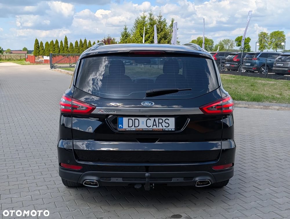 Ford S-Max 2.0 TDCi Titanium PowerShift - 14