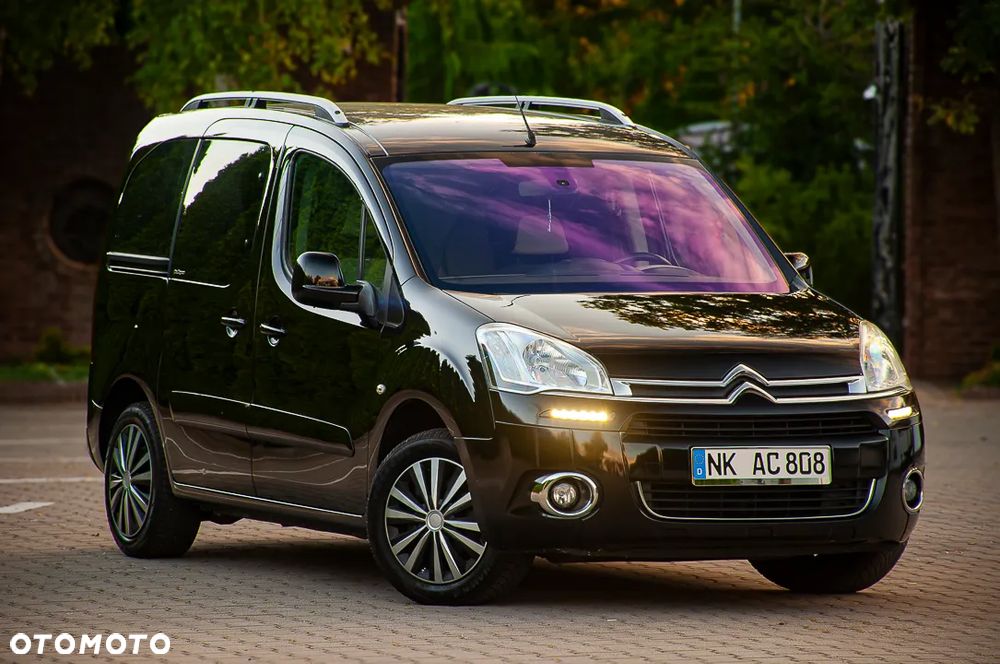 Citroën Berlingo 1.6 HDi 90 FAP Multispace - 18