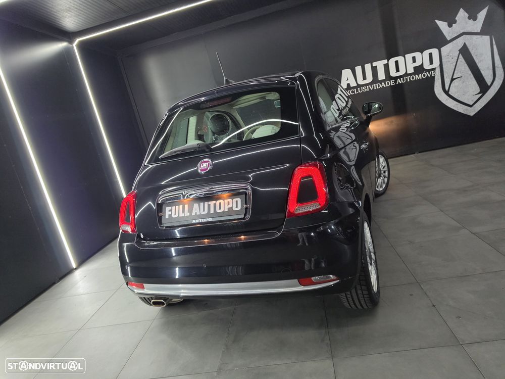 Fiat 500 1.2 Collezione Dualogic S&S - 25