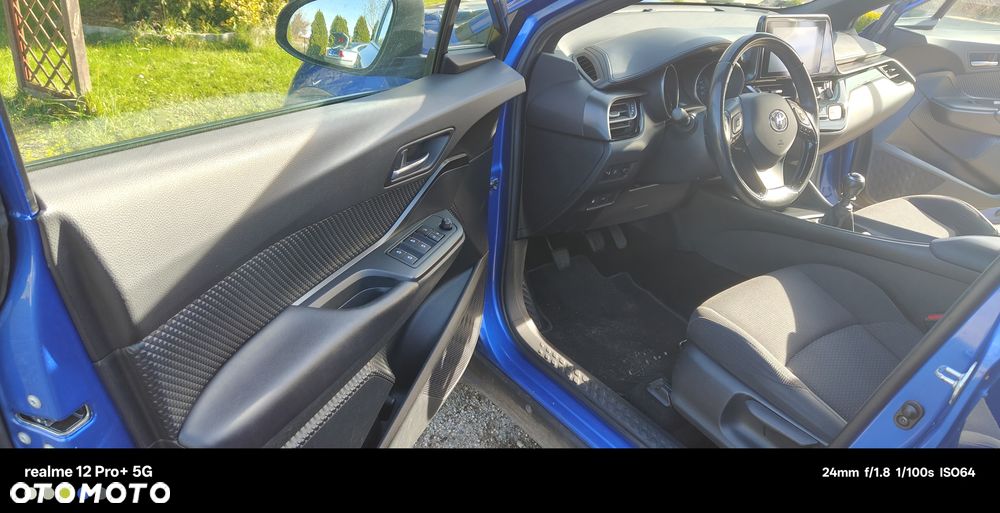Toyota C-HR 1.2 T Premium - 11