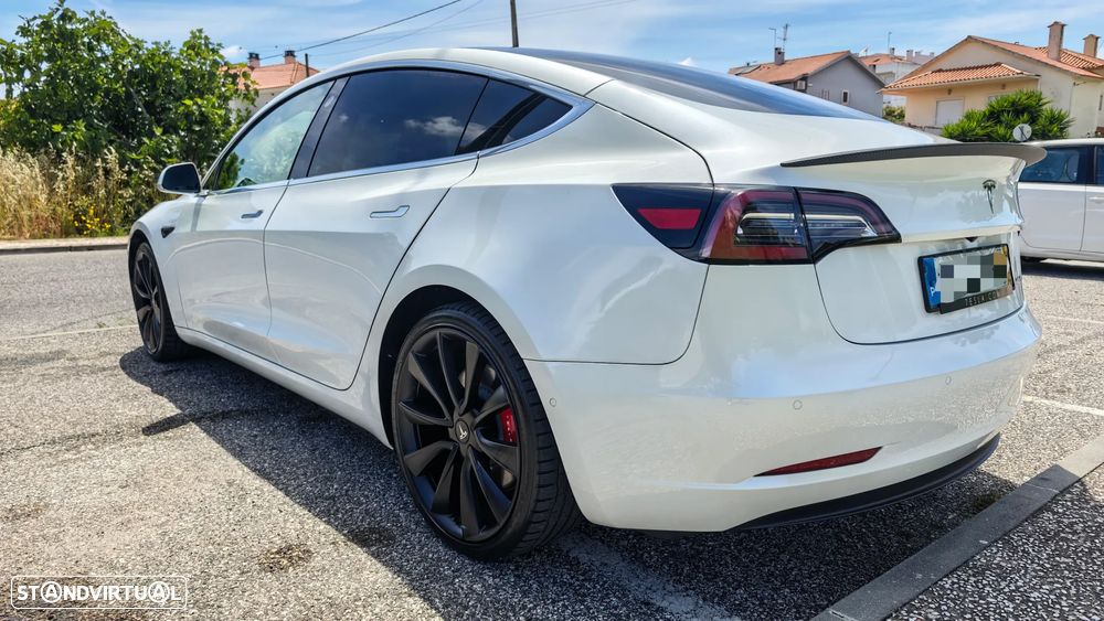 Tesla Model 3 Performance Dual Motor AWD - 9