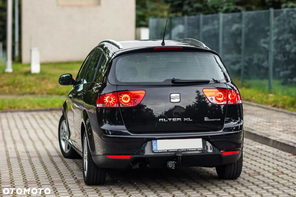 Seat Altea XL 1.9 TDI DPF Stylance - 5
