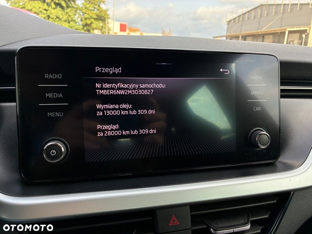 Skoda Scala 1.0 TSI Ambition - 17