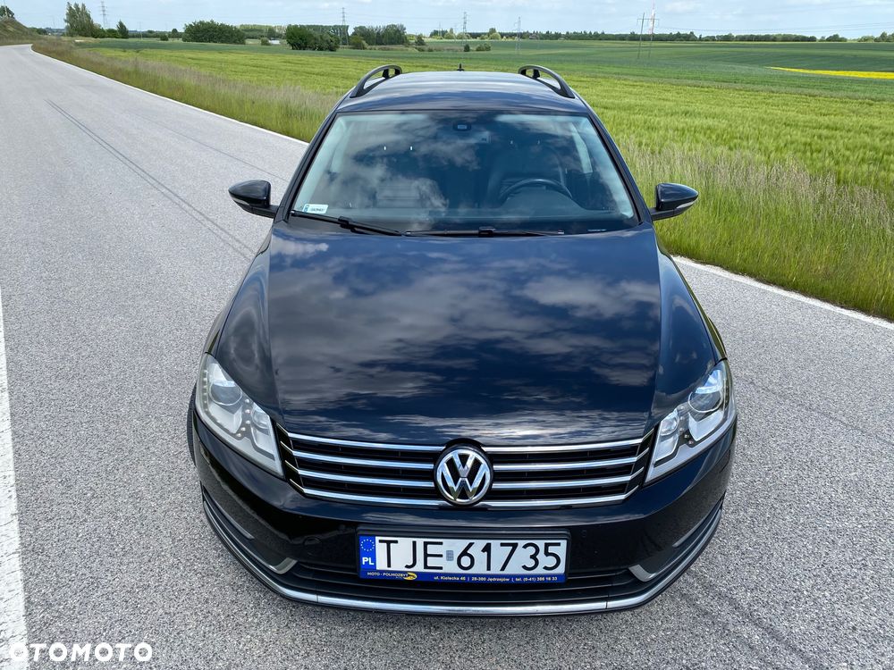 Volkswagen Passat 2.0 TDI Comfortline - 14