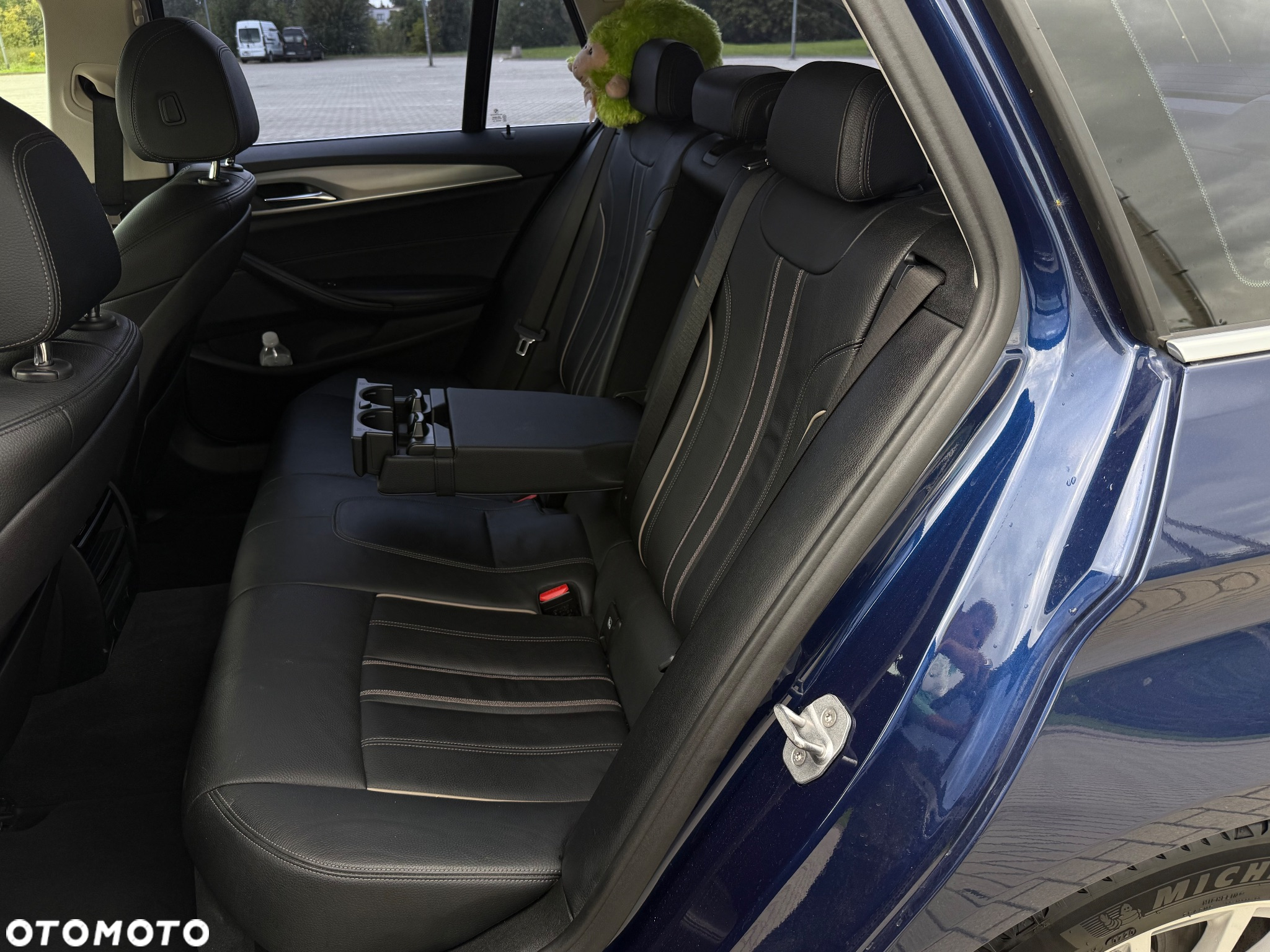 BMW Seria 5 530d Sport Line sport - 11