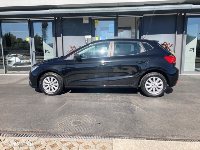 SEAT Ibiza 1.6 TDI Reference - 5