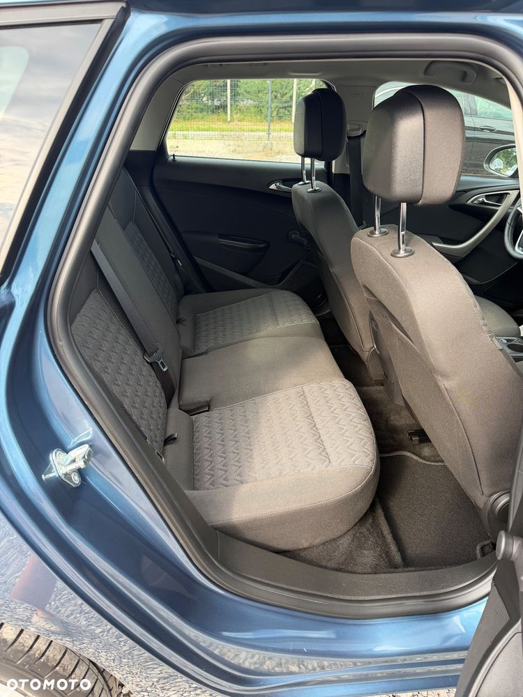Opel Astra 1.4 Turbo Automatik Active - 13