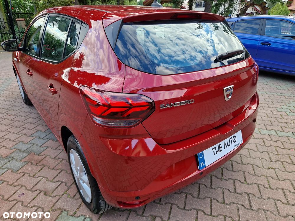 Dacia Sandero 1.0 TCe Comfort - 33