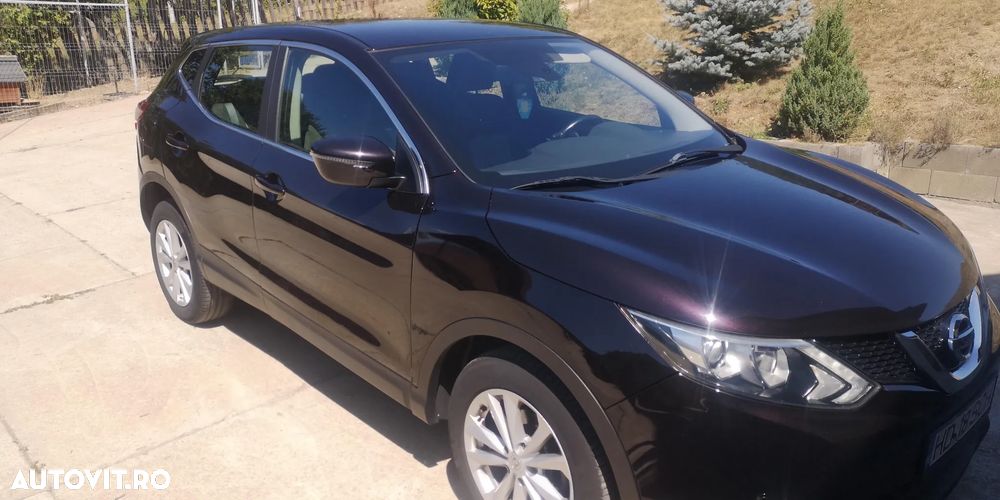 Nissan Qashqai 1.2 DIG-T Start/Stop X-TRONIC N-Connecta - 5