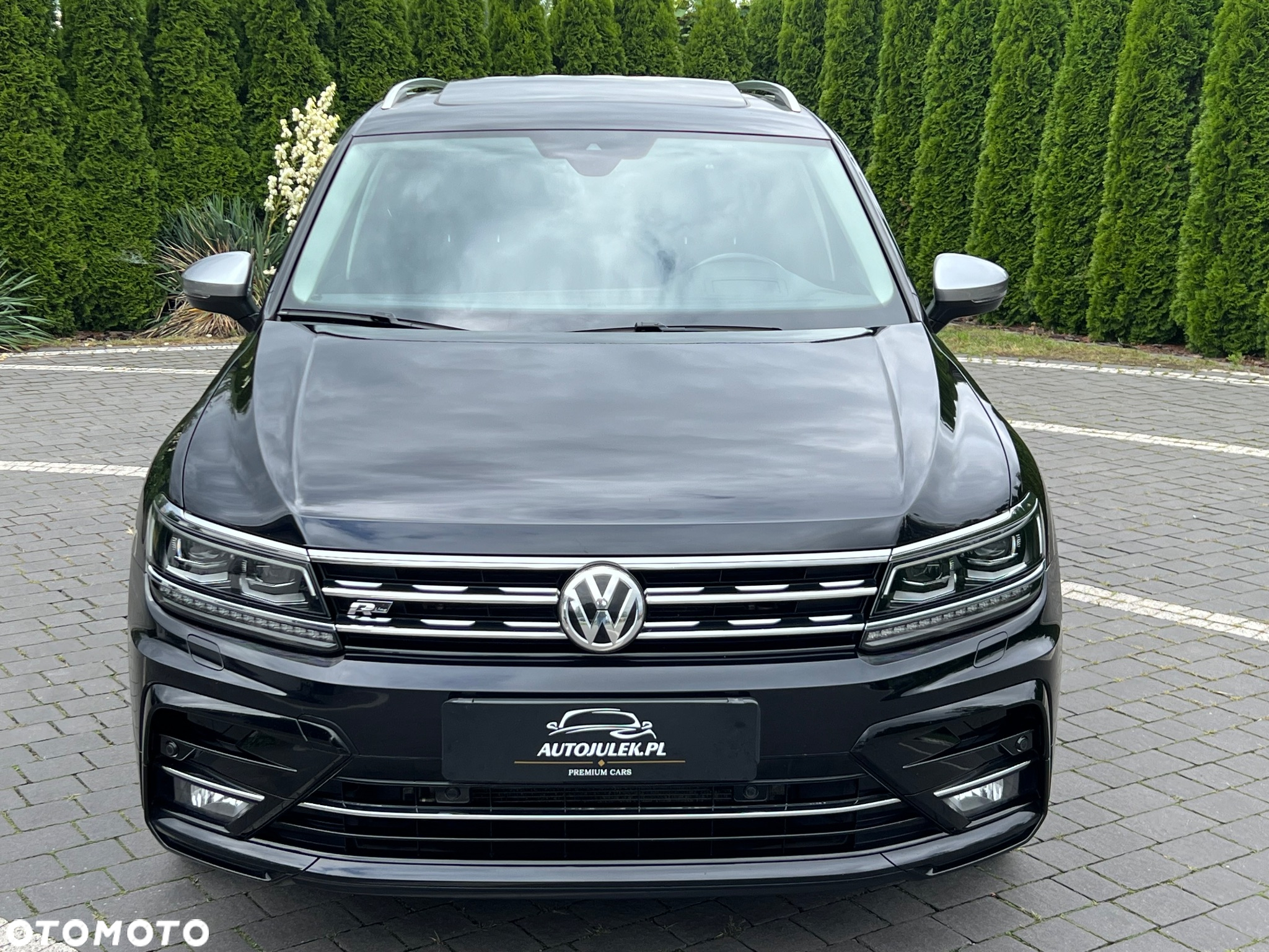 Volkswagen Tiguan Allspace 2.0 TDI 4Mot SCR Highline DSG 7os - 2
