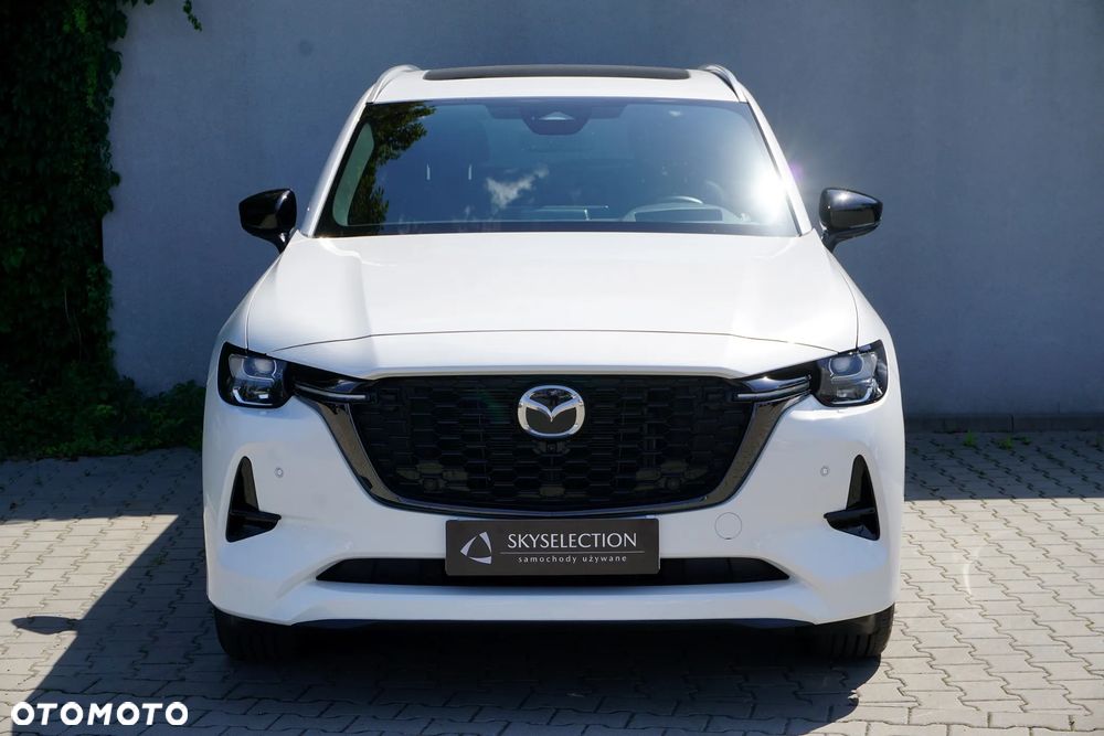 Mazda CX-80 3.3 e-Skyactiv D mHEV Homura Plus AWD - 3