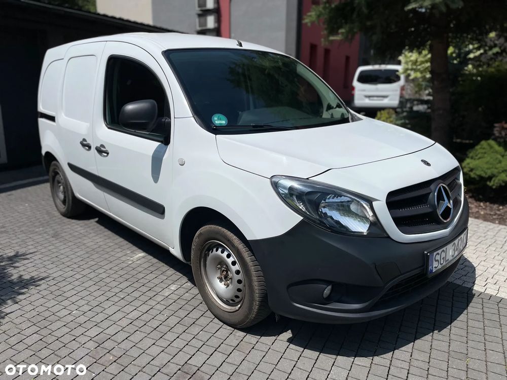 Mercedes-Benz CITAN 108CDI - 2