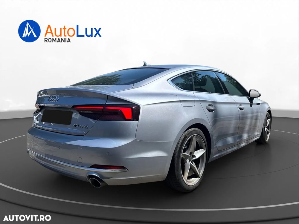 Audi A5 Sportback 40 TFSI S tronic design - 4
