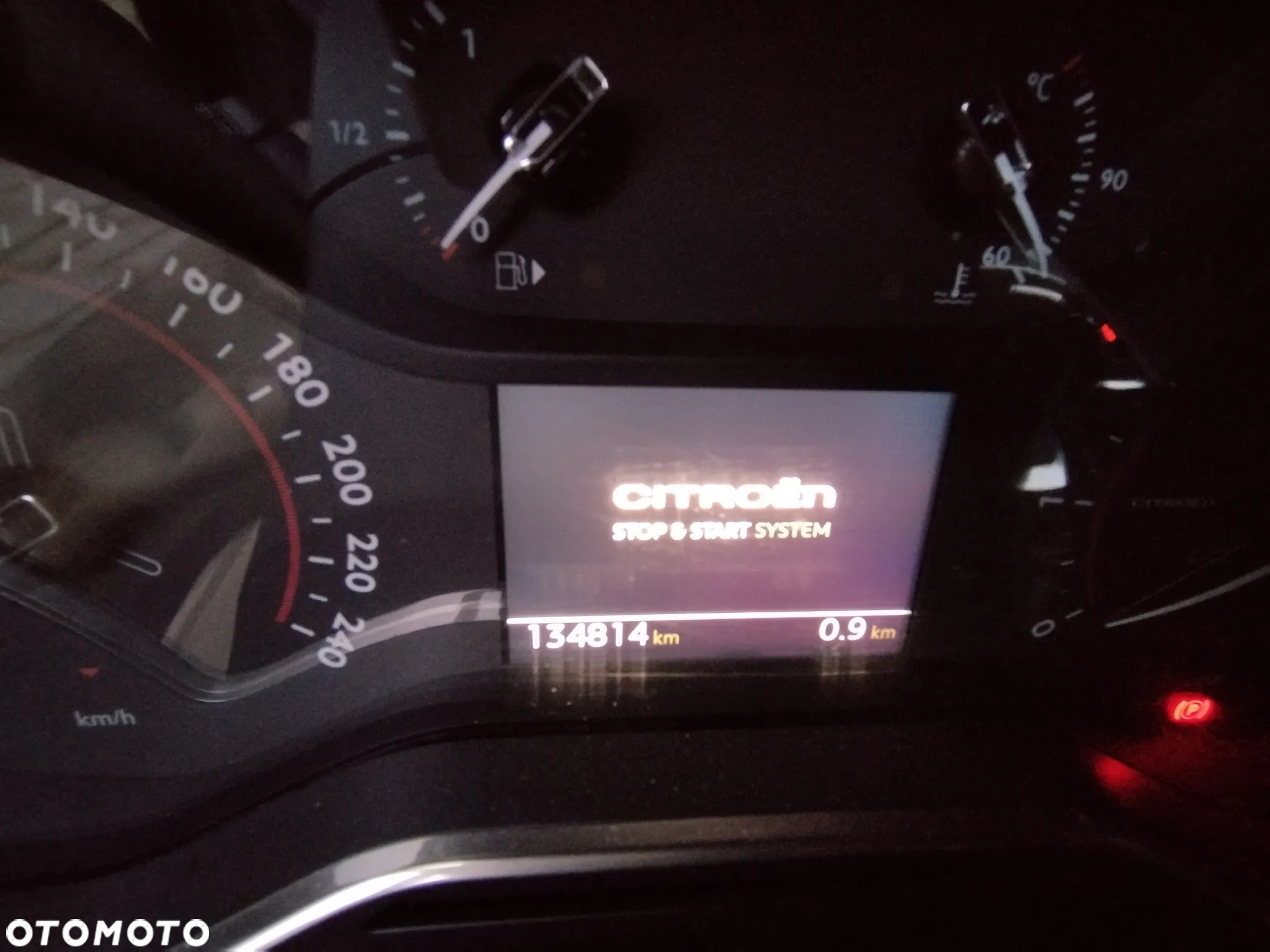 Citroën C5 Aircross BlueHDI 180 S&S EAT8 LIVE - 22