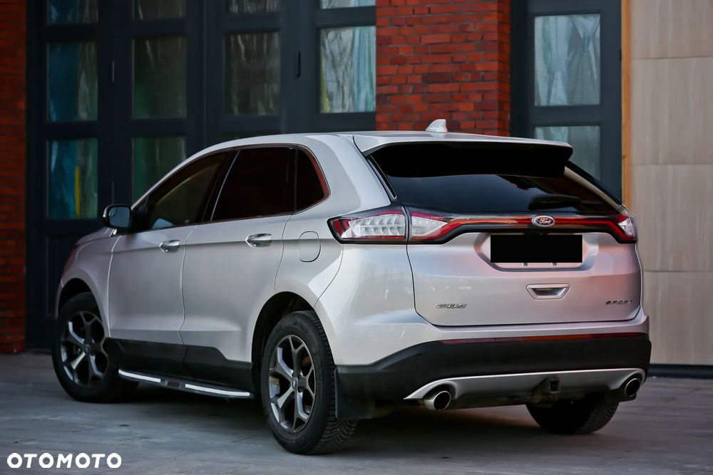 Ford Edge - 5