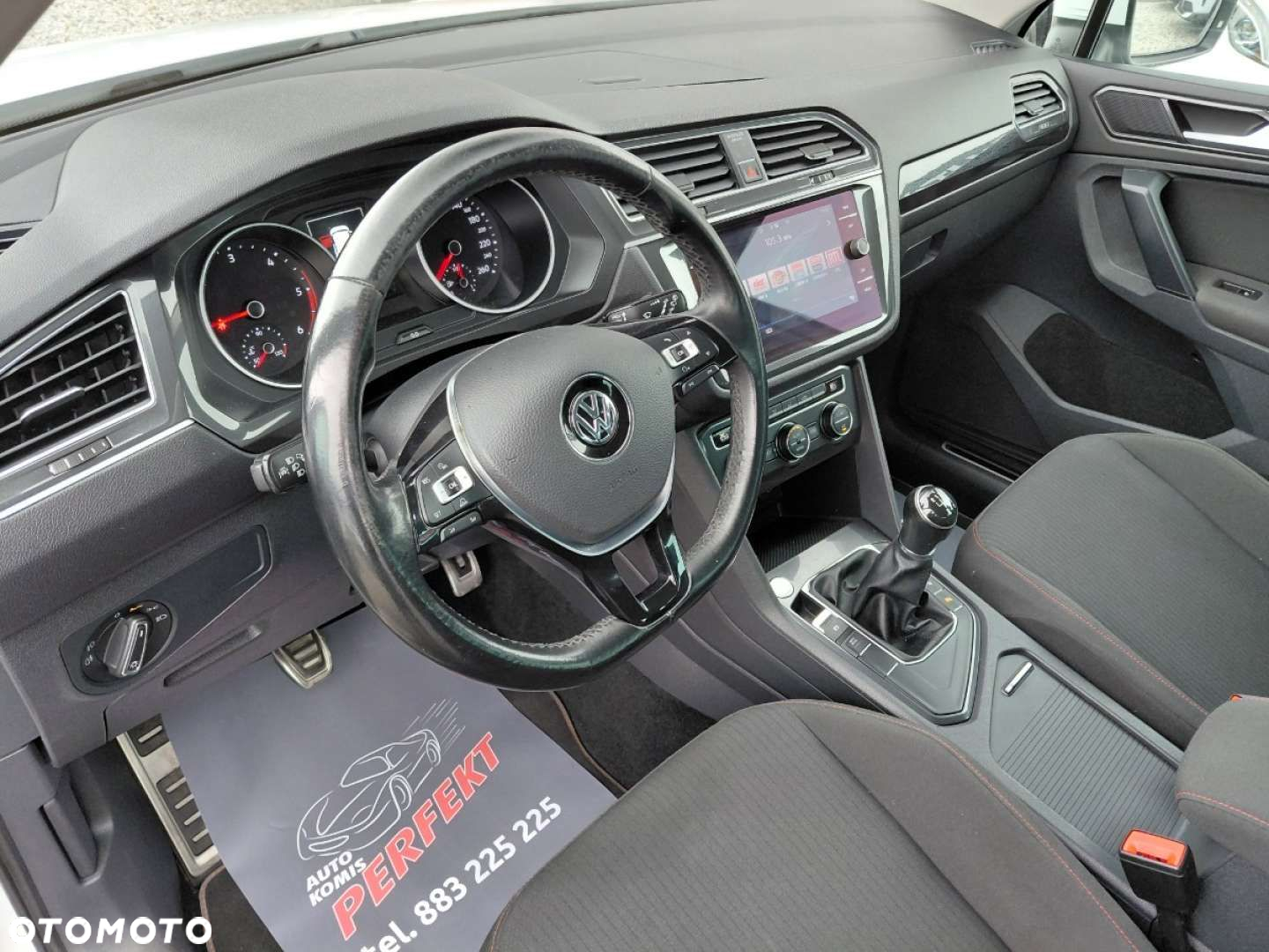 Volkswagen Tiguan - 13