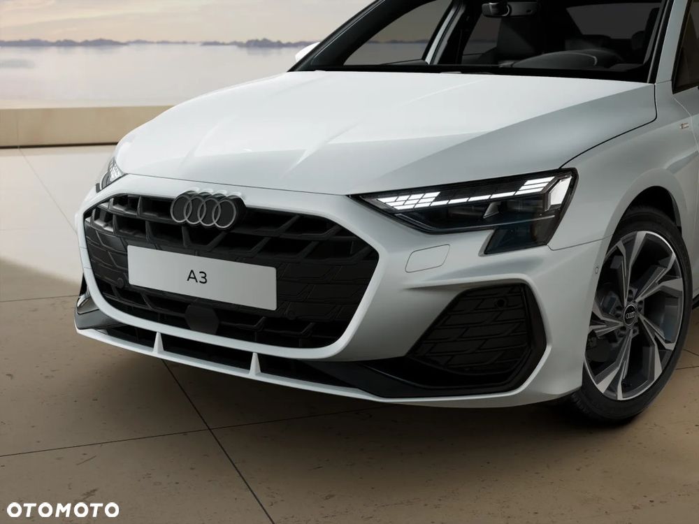 Audi A3 Limousine TFSI 150 kW Advanced Quattro S tronic - 3
