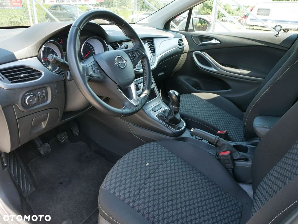 Opel Astra 1.0 Turbo Start/Stop Edition - 5