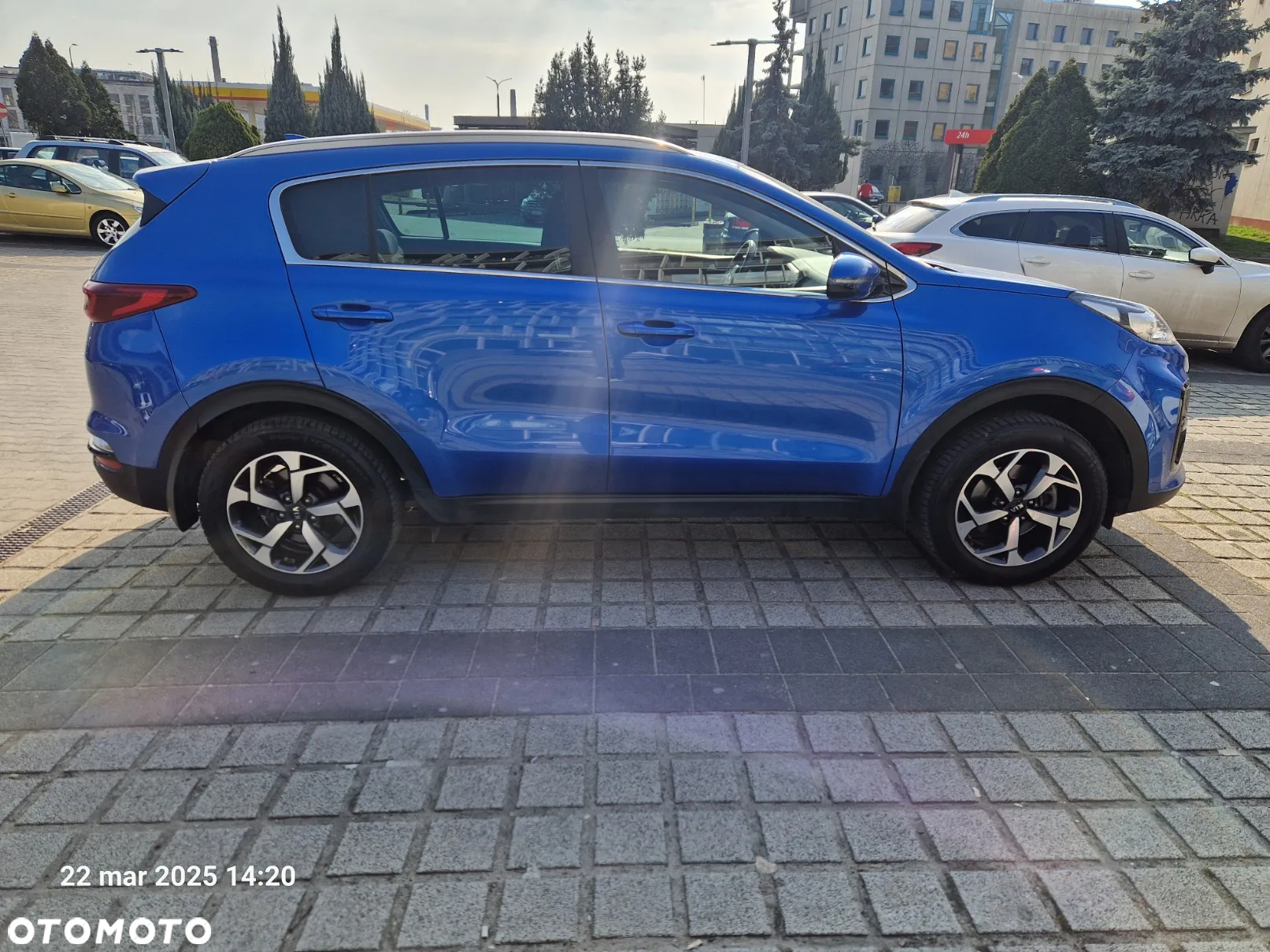 Kia Sportage - 5