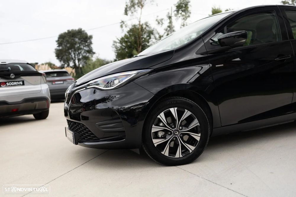 Renault Zoe (c/ Bateria) Limited 50 - 15