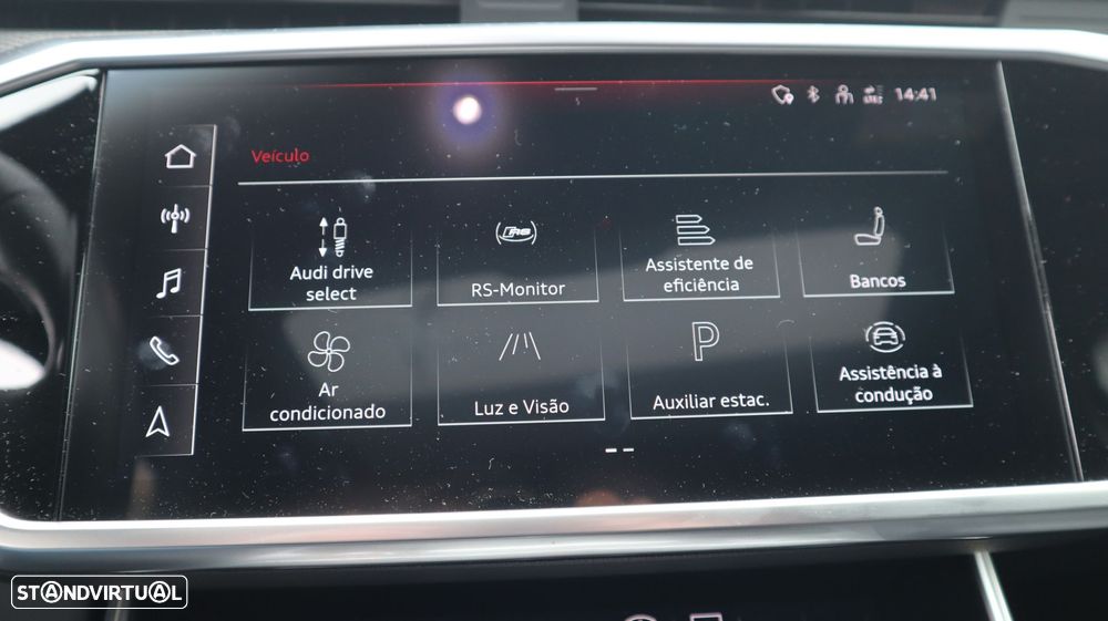 Audi RS6 Avant 4.0 TFSI quattro Tiptronic - 30