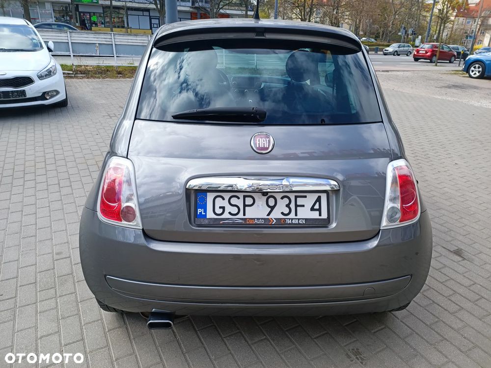 Fiat 500 1.2 Dualogic Sport - 6