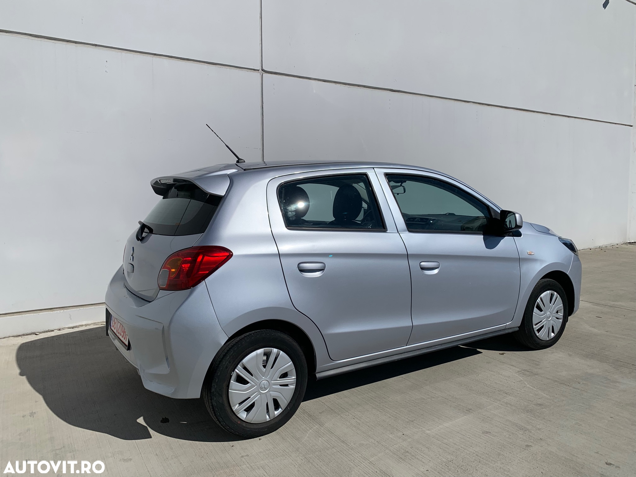 Mitsubishi Space Star 1.2 Clear Tec Top - 20