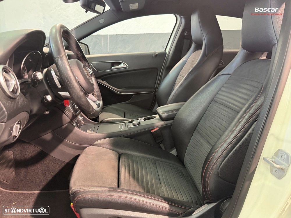 Mercedes-Benz A 180 CDI 7G-DCT AMG Line - 11