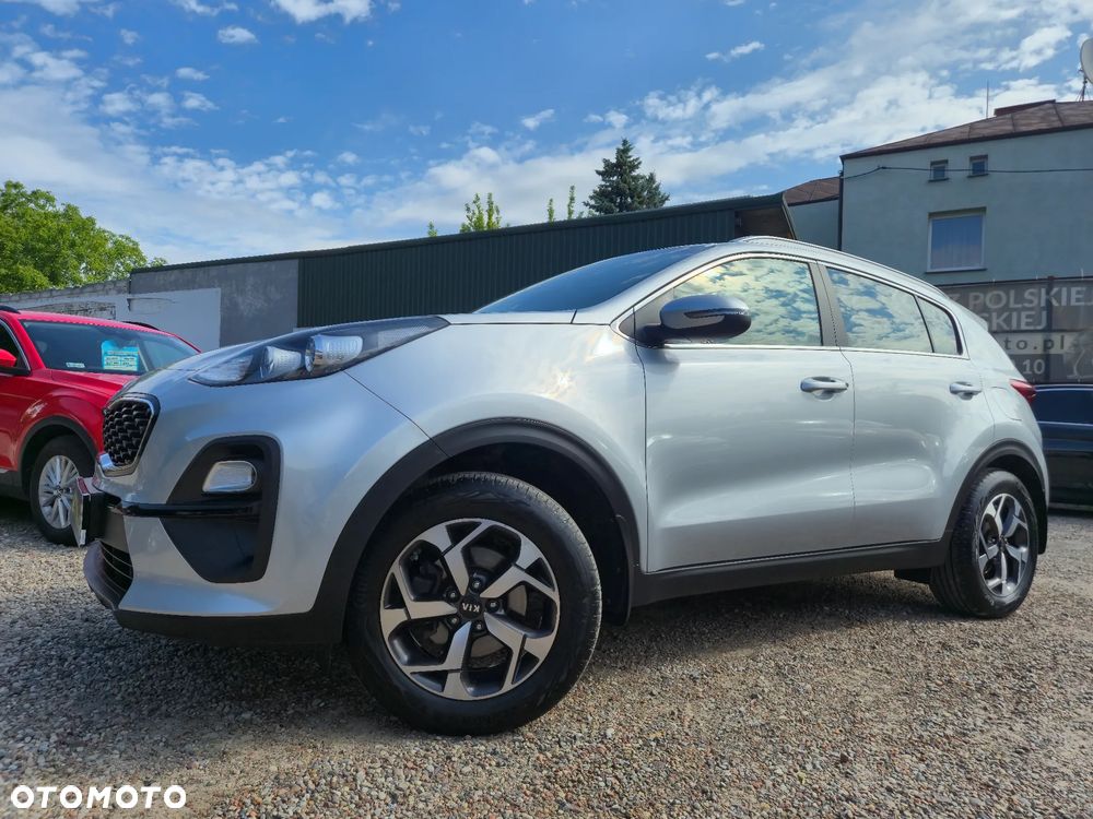 Kia Sportage 1.6 GDI Black Edition 2WD