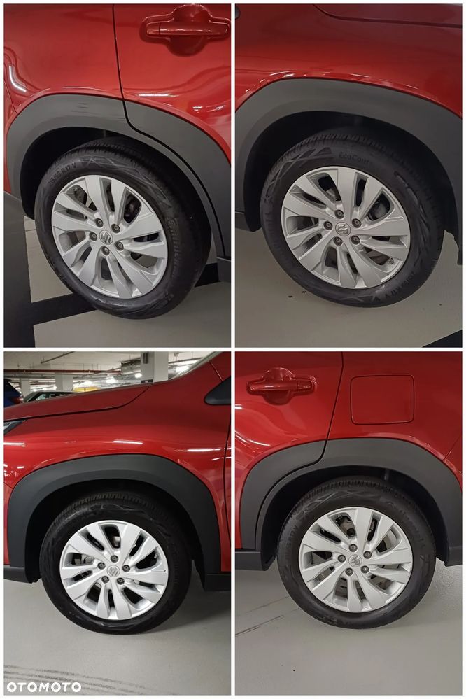Suzuki SX4 S-Cross - 11