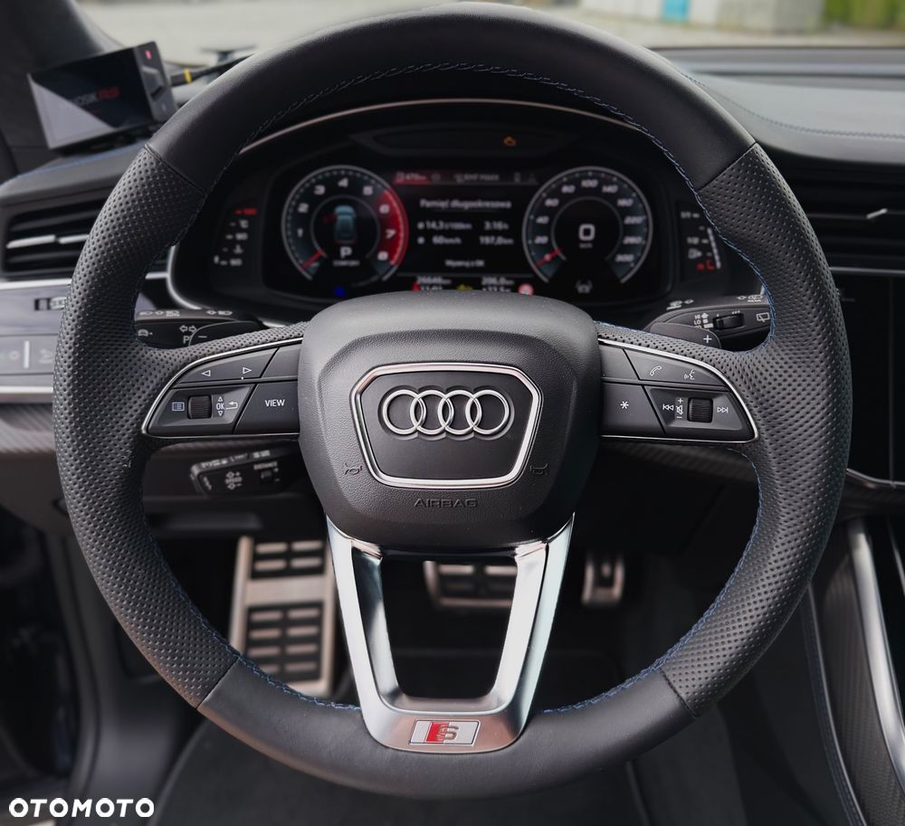 Audi SQ8 TFSI Quattro Tiptronic - 13