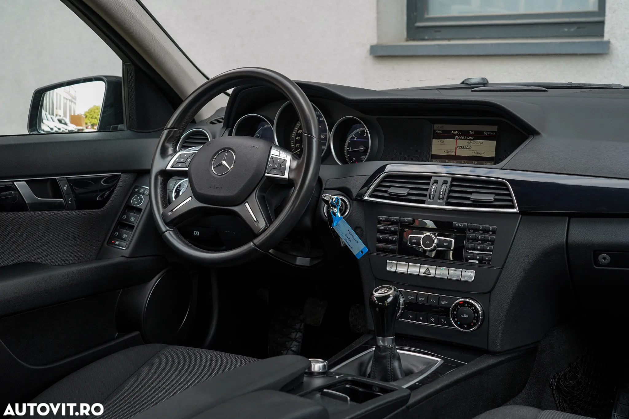 Mercedes-Benz C 220 (BlueTEC) d AMG Line - 10