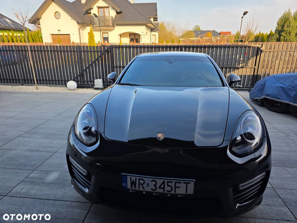 Porsche Panamera - 7