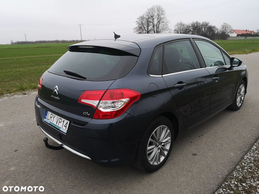 Citroën C4 VTi 120 Business Class - 27