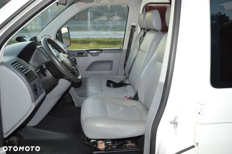 Volkswagen TRANSPORTER - 12