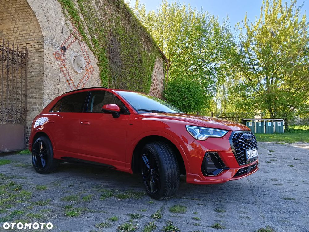 Audi Q3 45 TFSI Quattro S tronic S line - 27