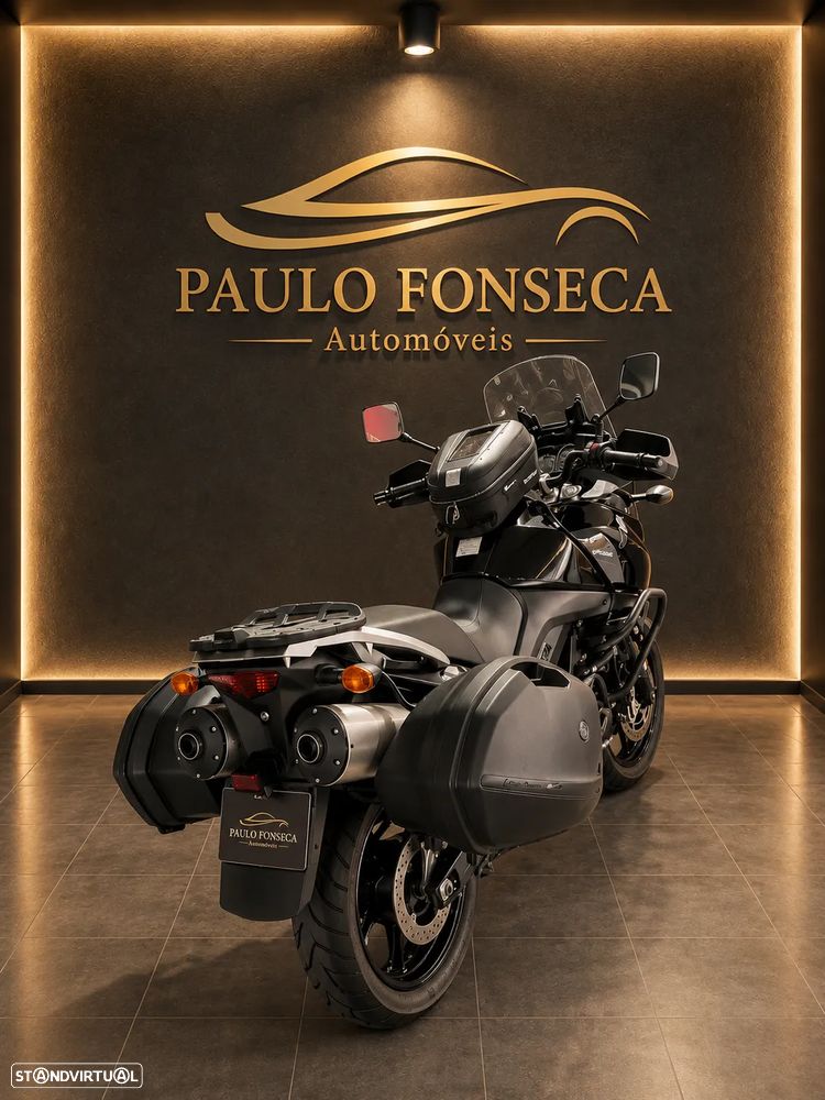 Suzuki v-strom DL 1000 V STROM - 6