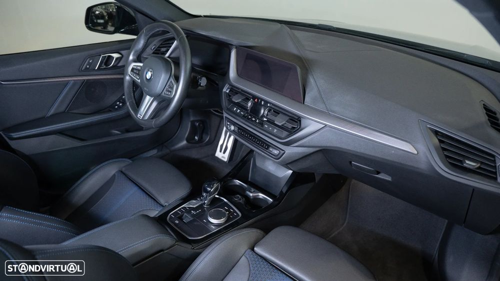 BMW 116 d Pack Desportivo M Auto - 6