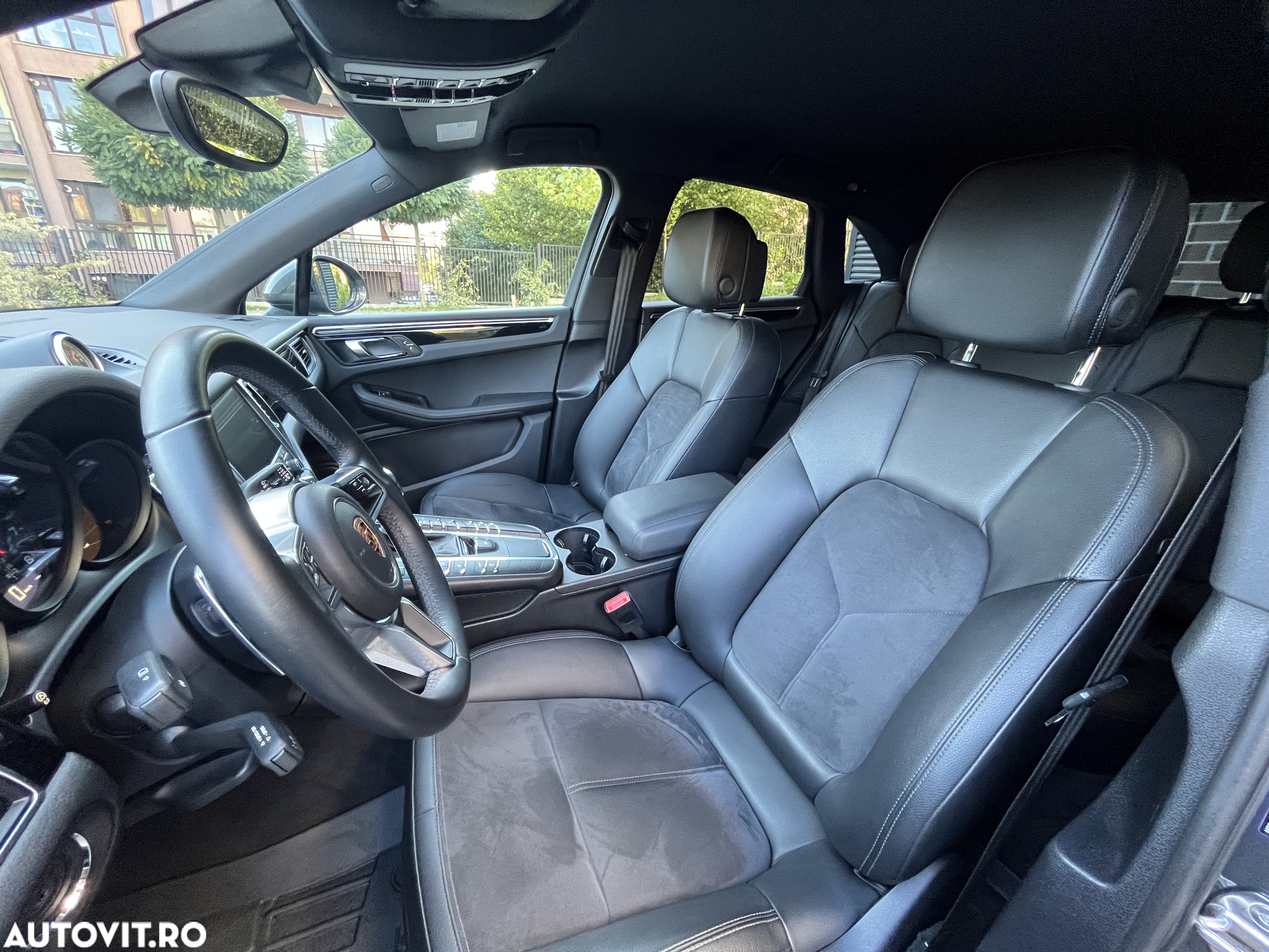 Porsche Macan PDK - 8