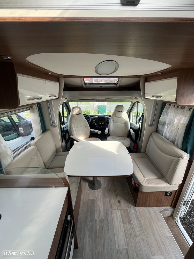 Pilote Essential 746 - 12