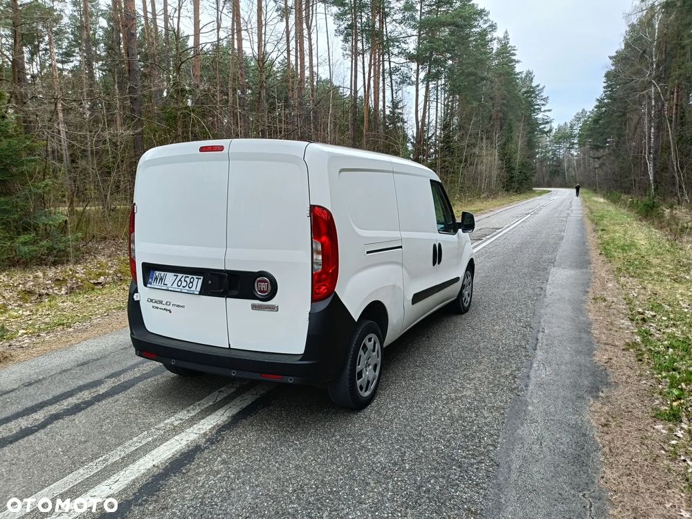 Fiat Doblo 1.6 Multijet 16V Dynamic - 4