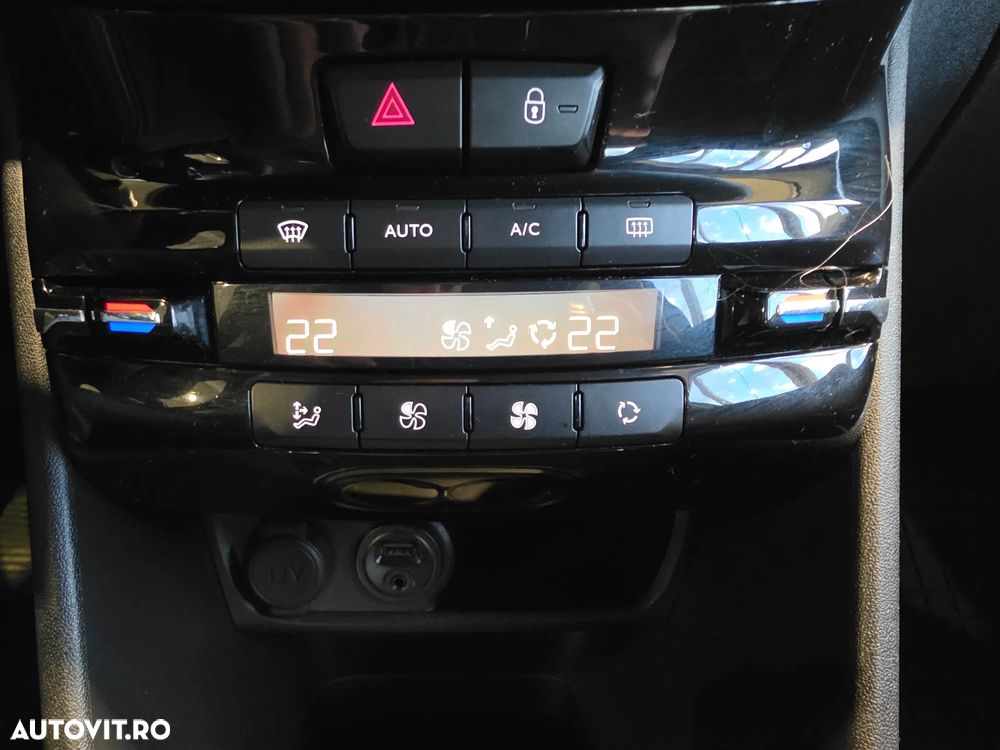 Peugeot 208 1.6 BlueHDi FAP Style - 18